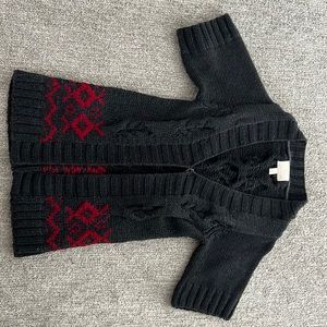 Banana republic cardigan SM